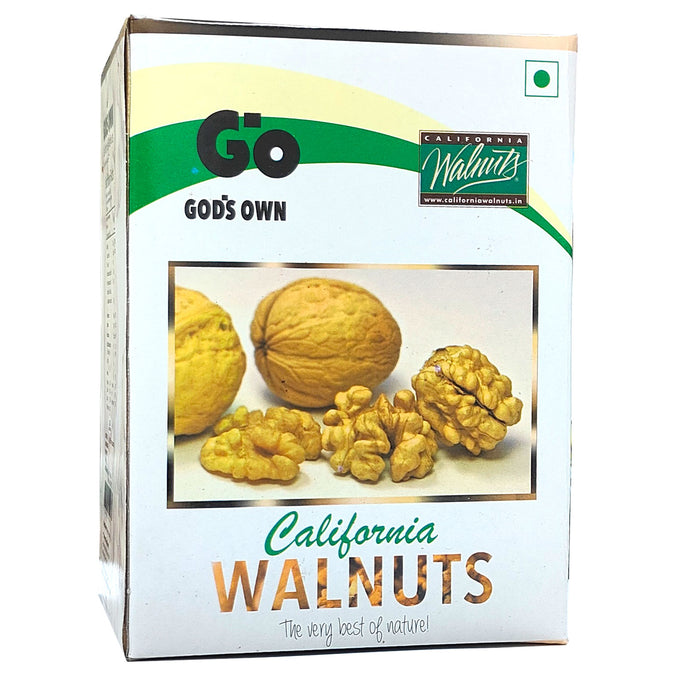 Go California Jumbo Inshell Walnuts | Latest Crop Inshell Walnut