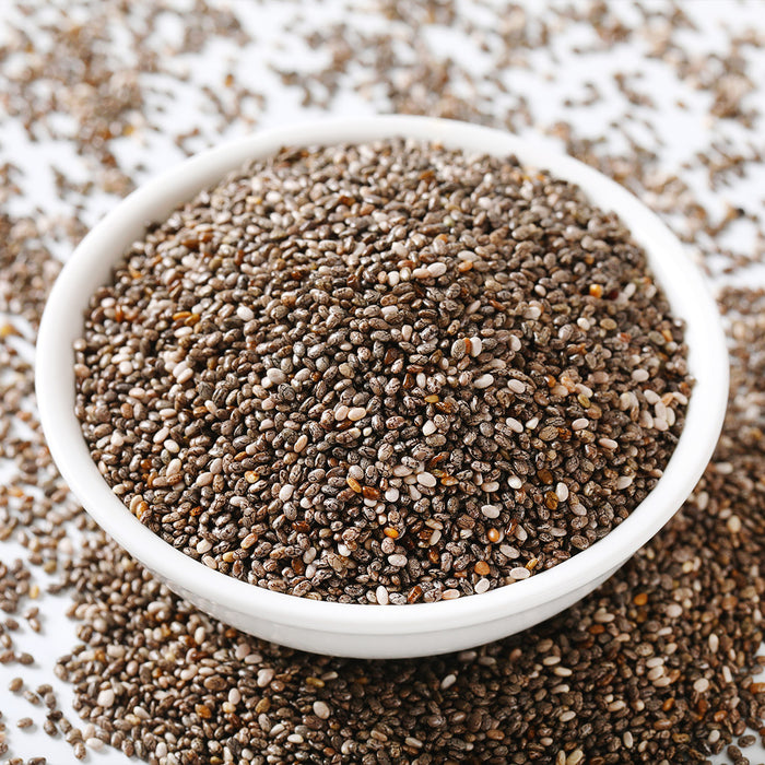 Premium Chia Seeds, 200g | Seeds for Weight Loss