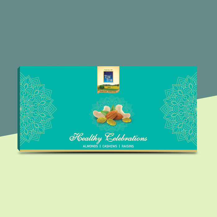 Tim Tim Healthy Celebration | Diwali Gift Box | Gift Pack