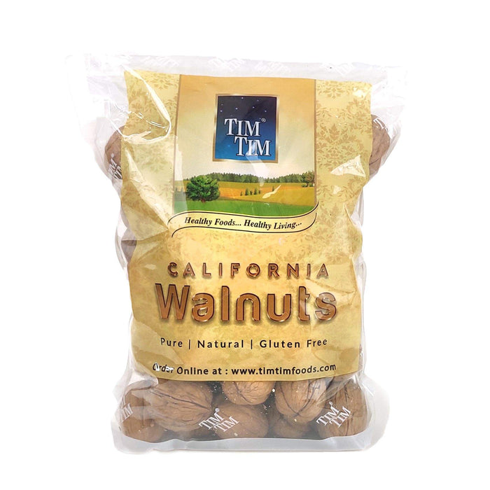 Tim Tim California Inshell Walnuts | Walnuts With Shell