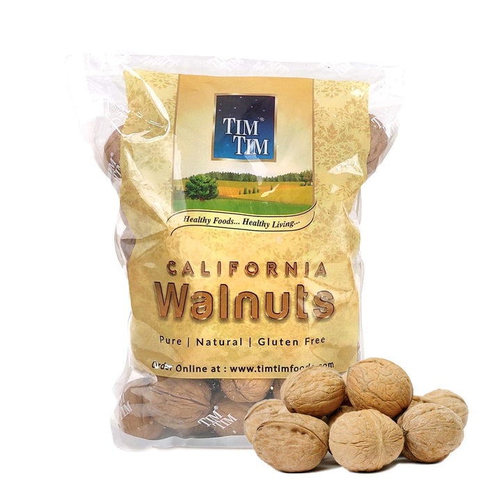 Tim Tim California Inshell Walnuts | Walnuts With Shell