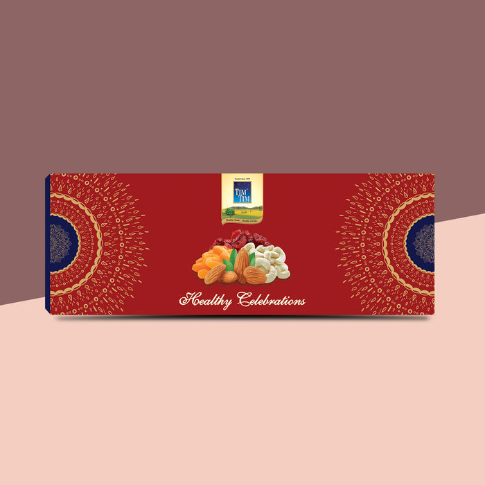 Tim Tim Healthy Celebration | Diwali Gift Box | Gift Pack