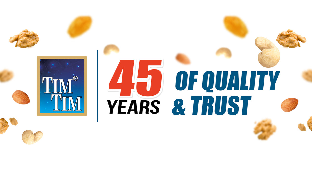 Healthy Snacking — TimTimFoods