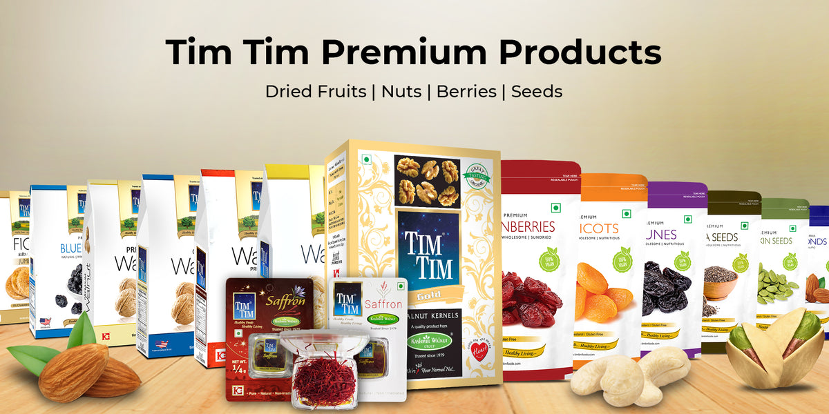 TIM TIM PRODUCTS | PREMIUM QUALITY — TimTimFoods