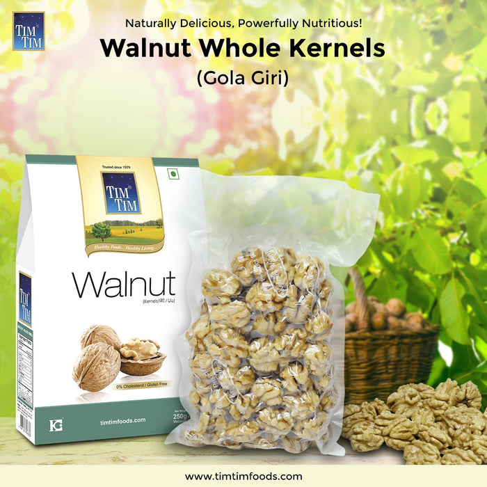 Tim Tim Walnuts Whole Kernels (Gola Giri)