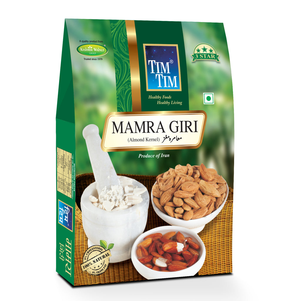 Premium Nuts, Dried Fruits, Sweets & More - Free Shipping! — TimTimFoods