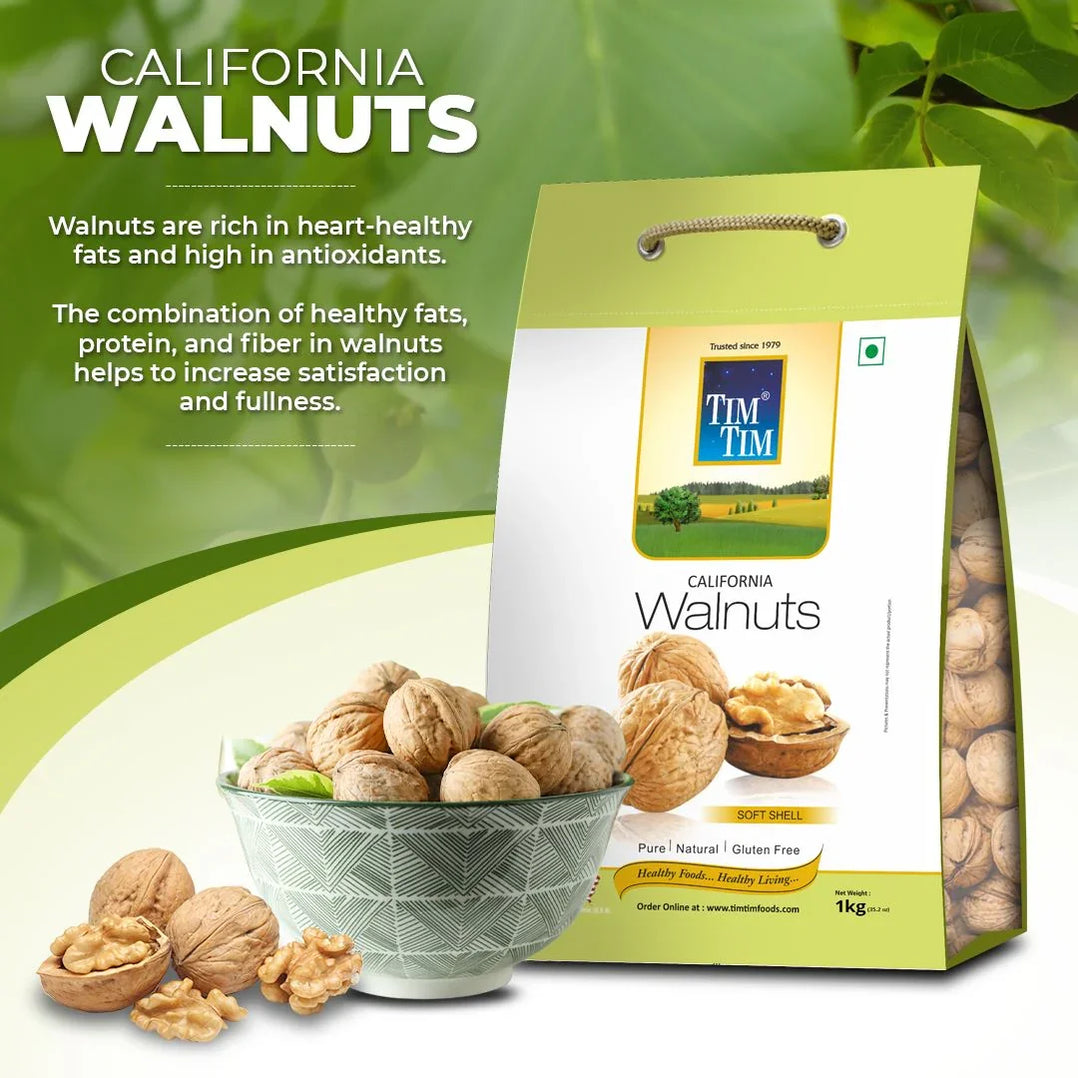 Tim Tim California Inshell Walnuts | Walnuts Inshell — TimTimFoods