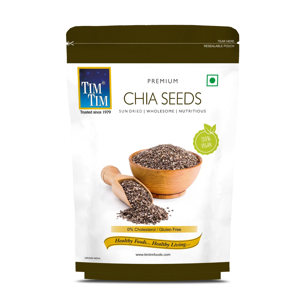 Chia Seeds TimTimFoods Chia seeds timtimfoods