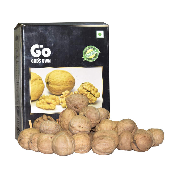 Go Kashmiri Inshell Walnuts | New Crop Walnuts