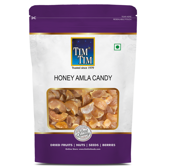 Honey Amla Candy 500g | Sweet Indian Candy