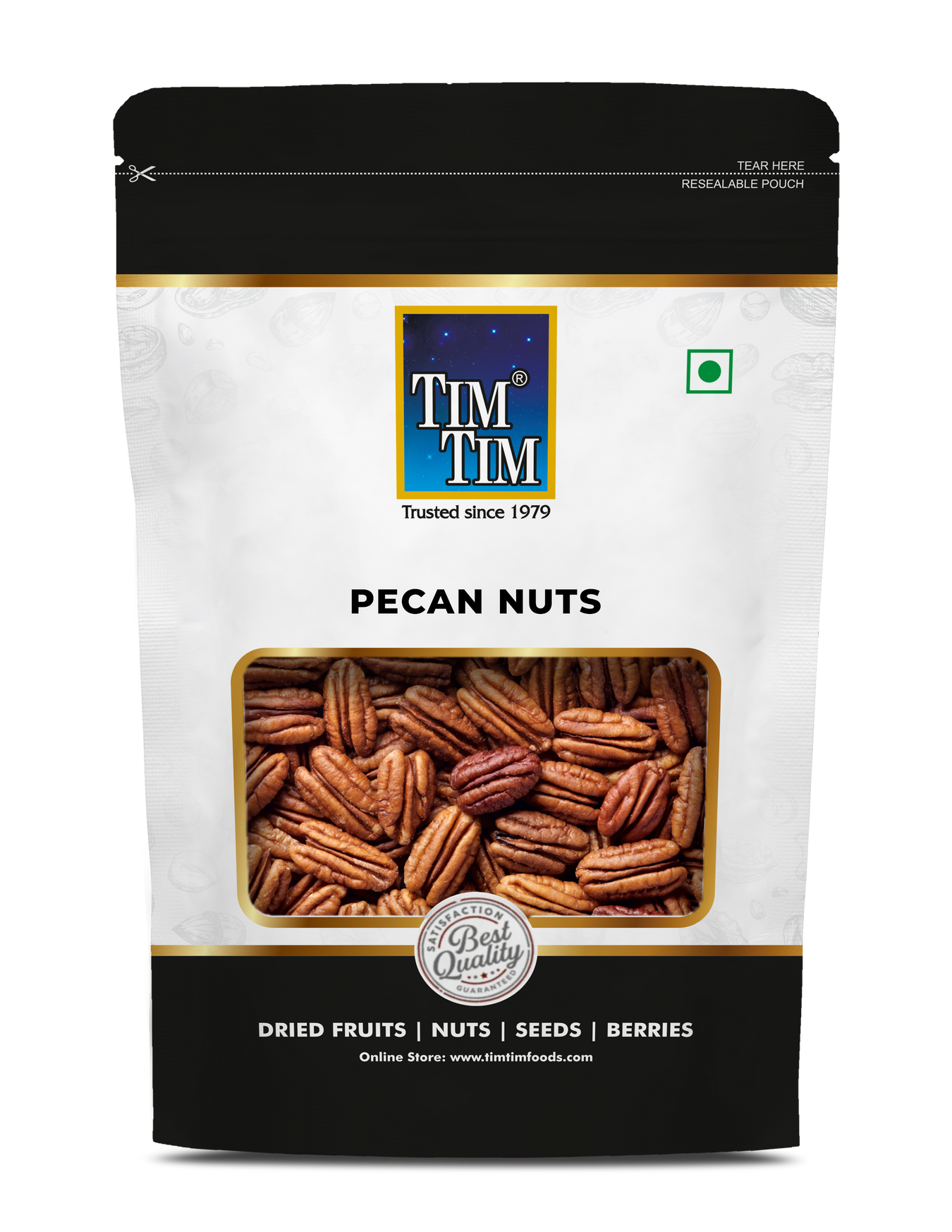 Pecan Nuts