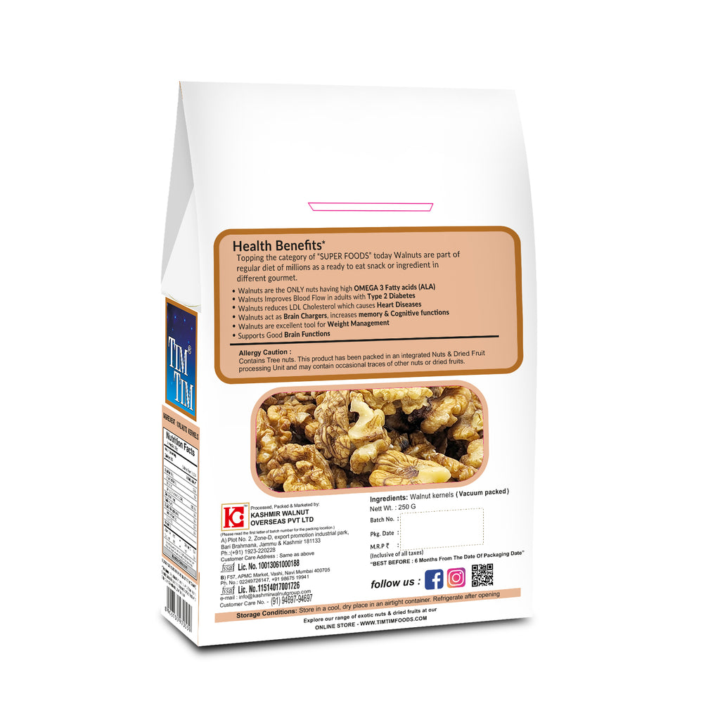 Without Shell — TimTimFoods