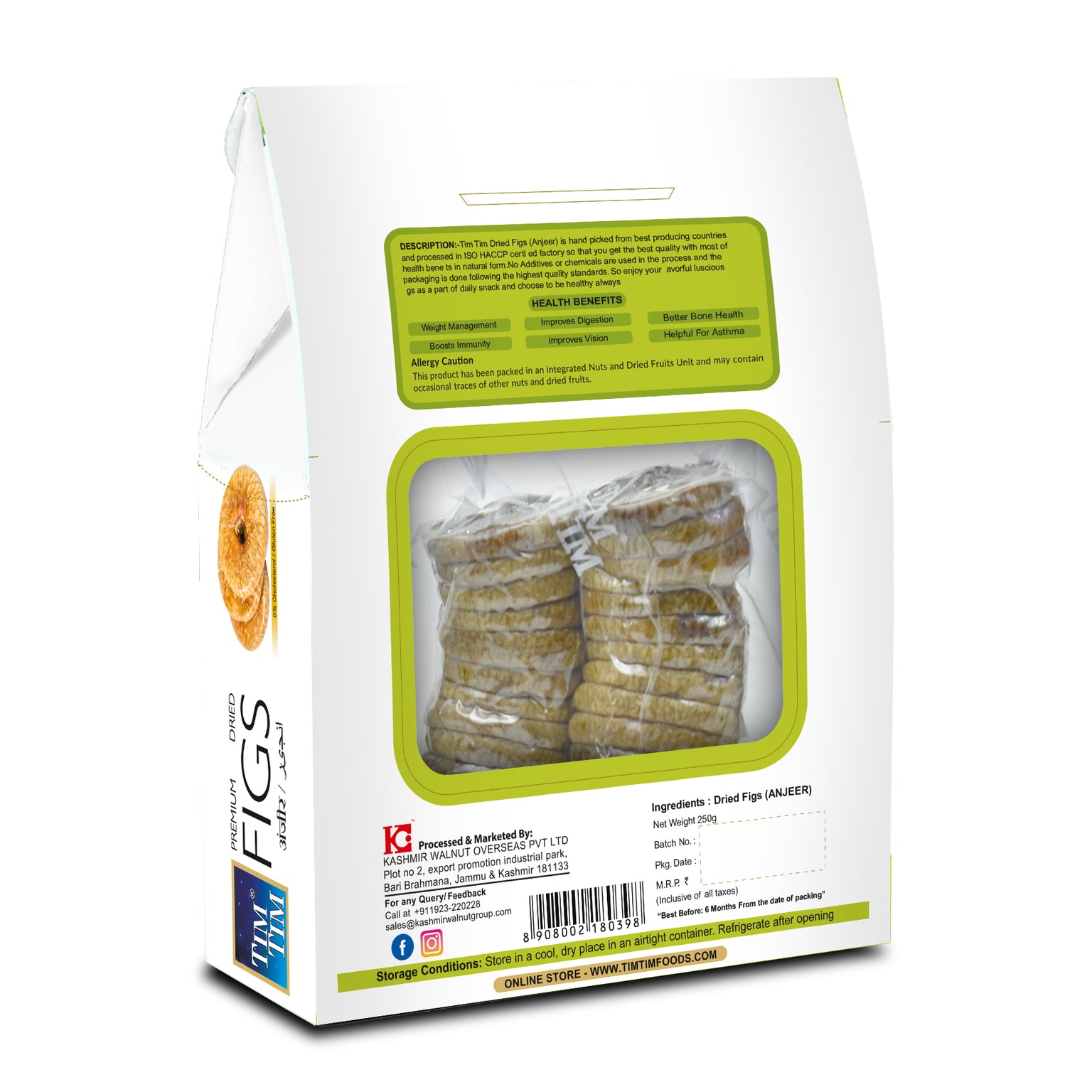 TimTim Foods — TimTimFoods