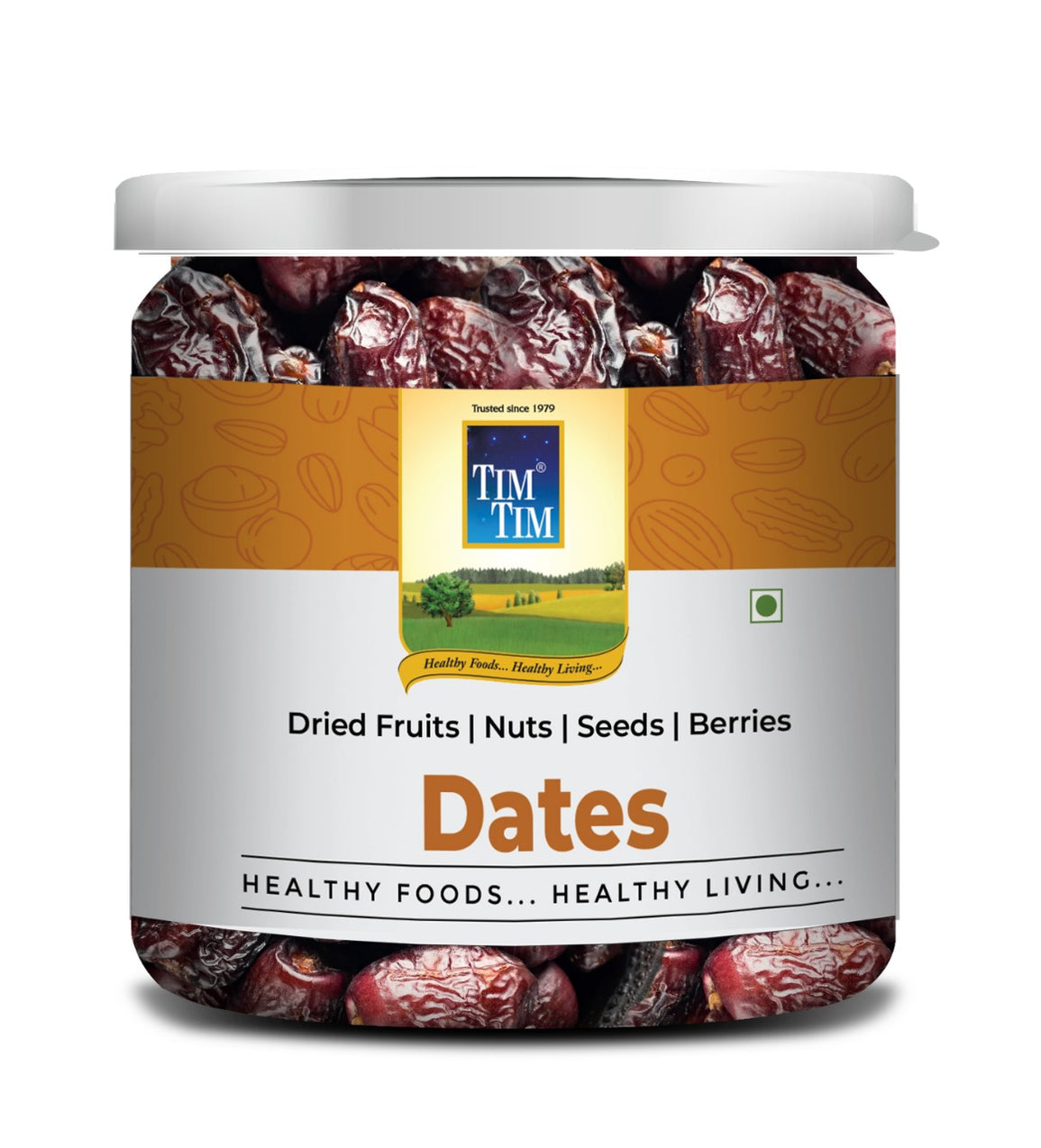 Tim Tim Premium Dates – 200g | Naturally Sweet & Nutritious — TimTimFoods