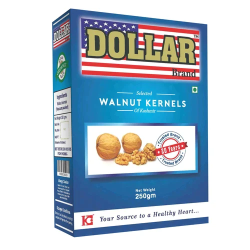 Dollar Brand Selected Walnut Kernels