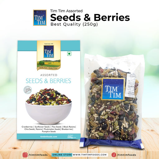 Timsa Vegetable Mixes — TimTimFoods