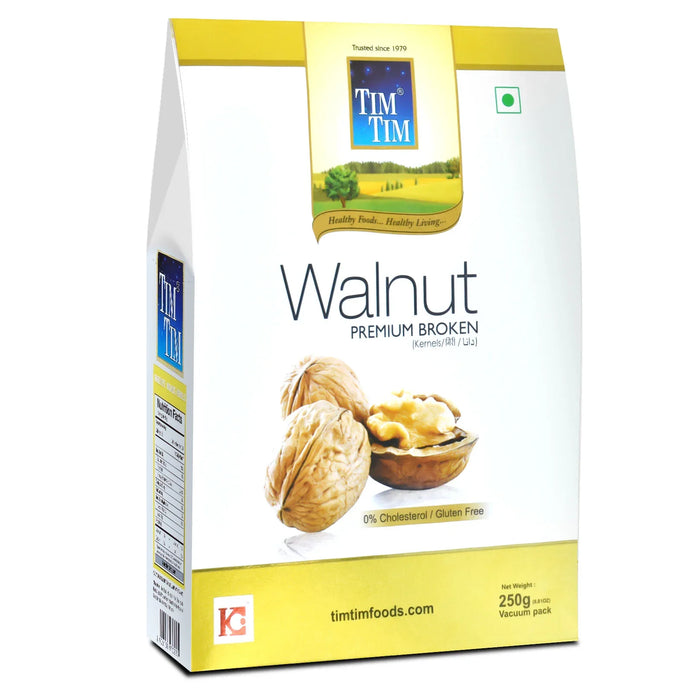 Tagimtim Shell Tim Tim Premium Broken Walnuts Kernels | Walnuts Without Shell ...