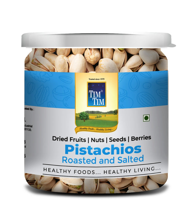 Tim Tim Premium Pistachios 200g