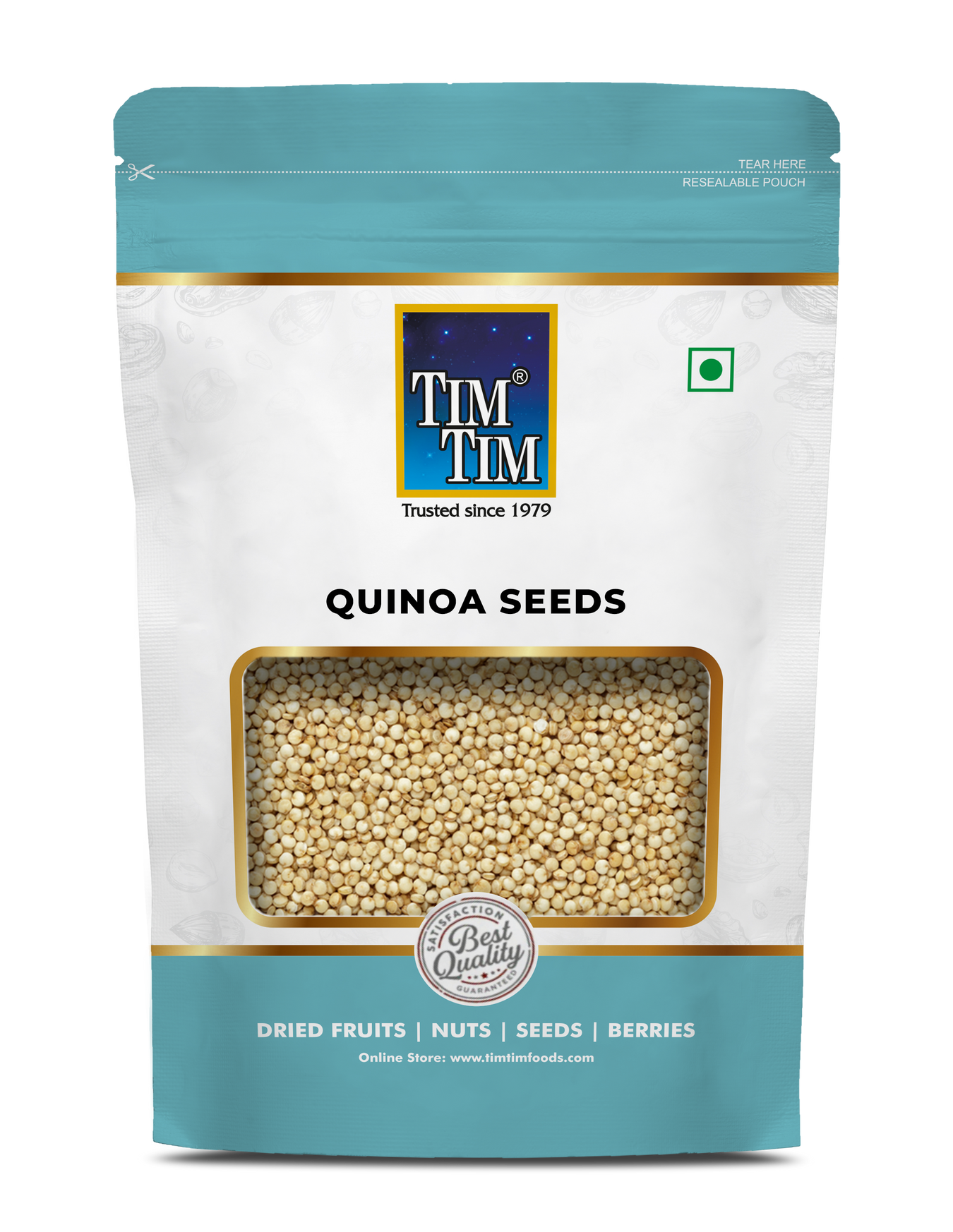 Quinoa Seeds