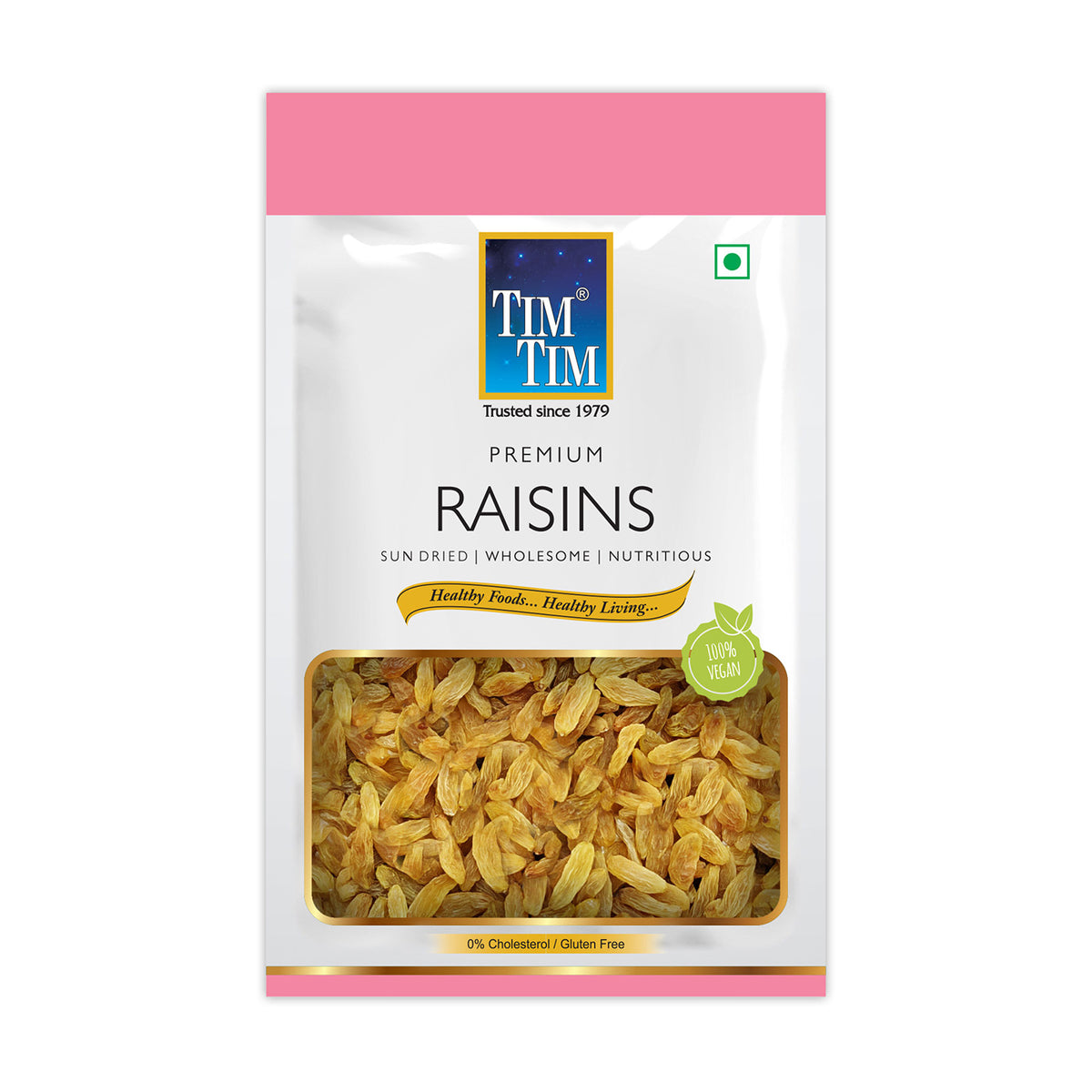 Tim Tim Long Raisins | Kishmish | Raisins 200g — TimTimFoods