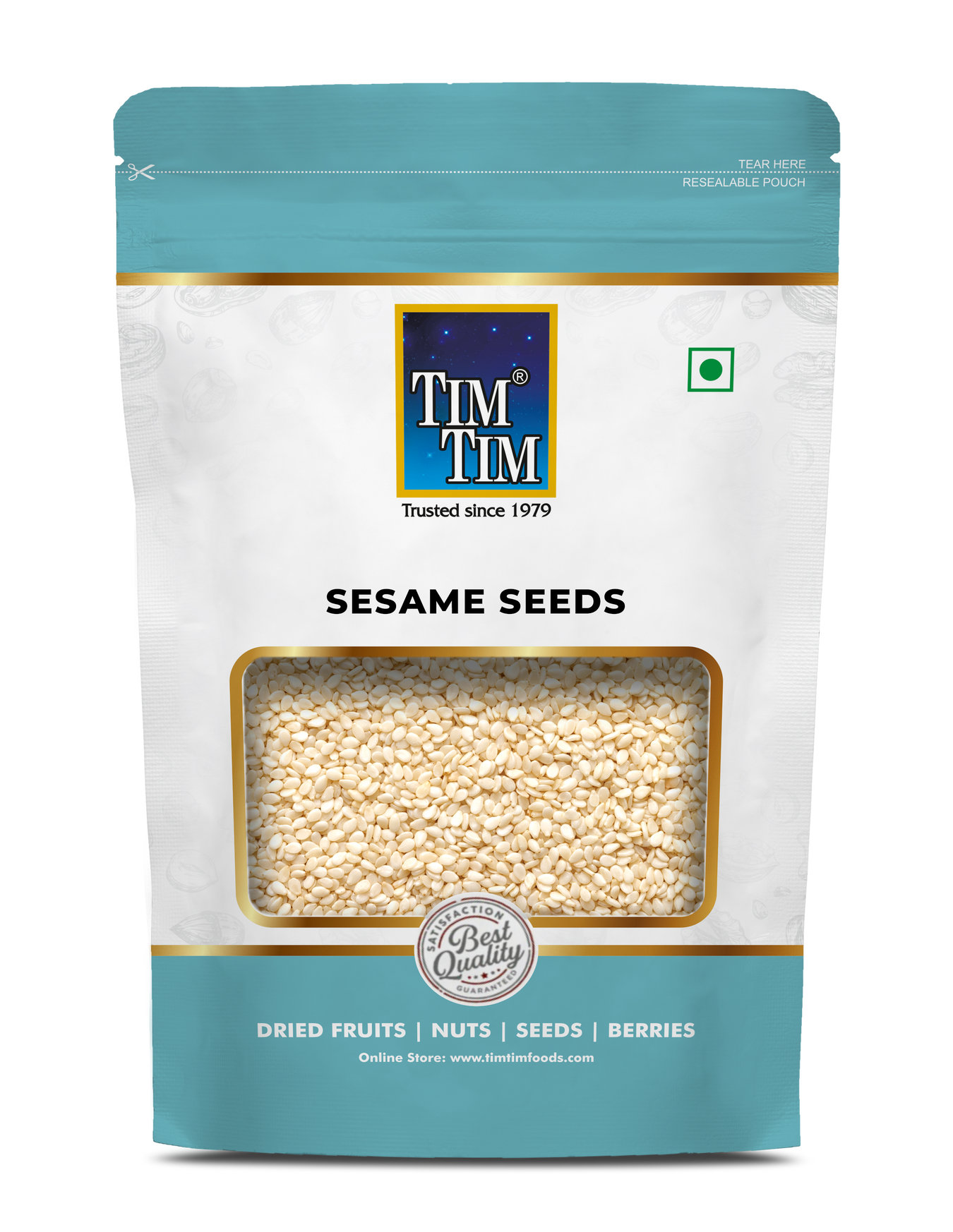 Sesame Seeds