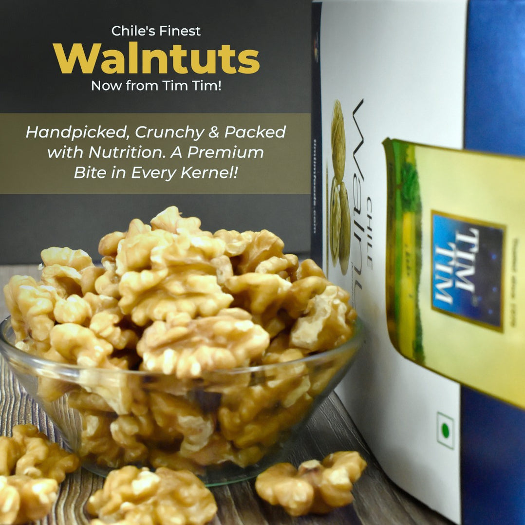 Tim Tim Premium Chile Walnuts Kernels — TimTimFoods