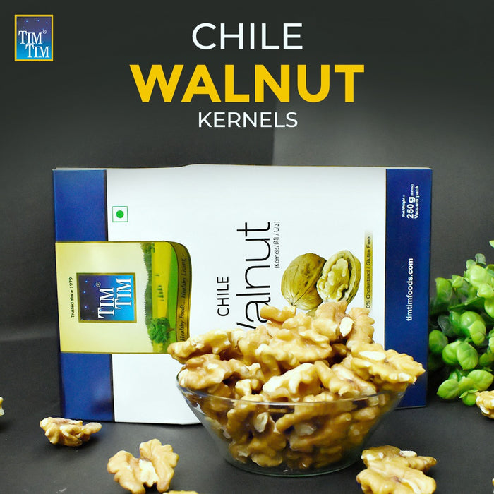 Tim Tim Premium Chile Walnuts Kernels